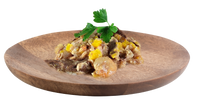 Natural Greatness Tuna Fillet with Prawns
