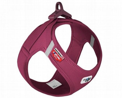 Curli Arnes Vest Clasp Air-Mesh Burdeos