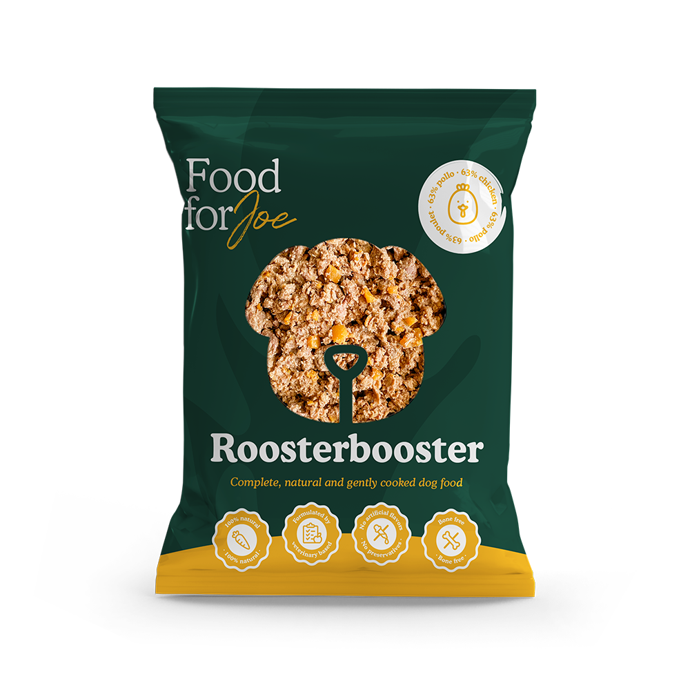 Food for Joe Roosterbooster 400 g