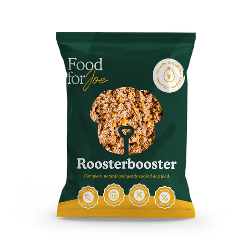 Food for Joe Roosterbooster 400 g