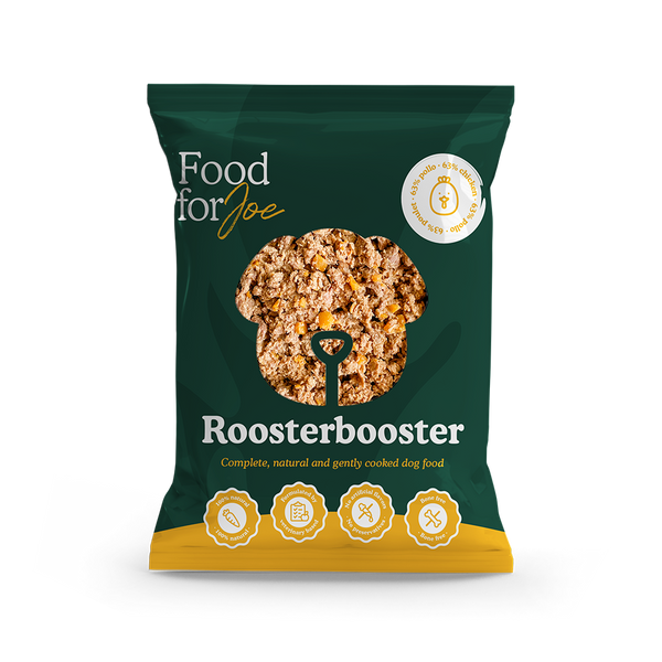 Food for Joe Roosterbooster 400 g