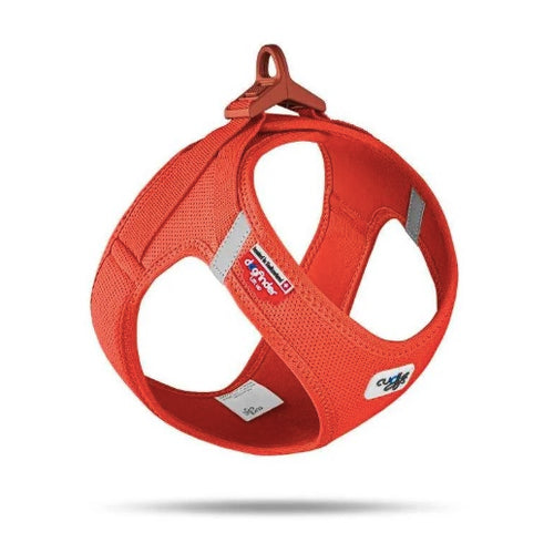 Curli Arnes Vest Clasp Air-Mesh Naranja