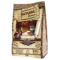 Natural Greatness Turkey Recipe Adult-All Breed