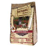 Natural Greatness Chicken Recipe Starter Puppy All Breed