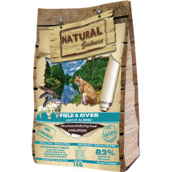 Natural Greatness Field & River Adult Cat All Breed