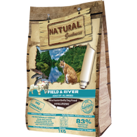 Natural Greatness Field & River Adult Cat All Breed