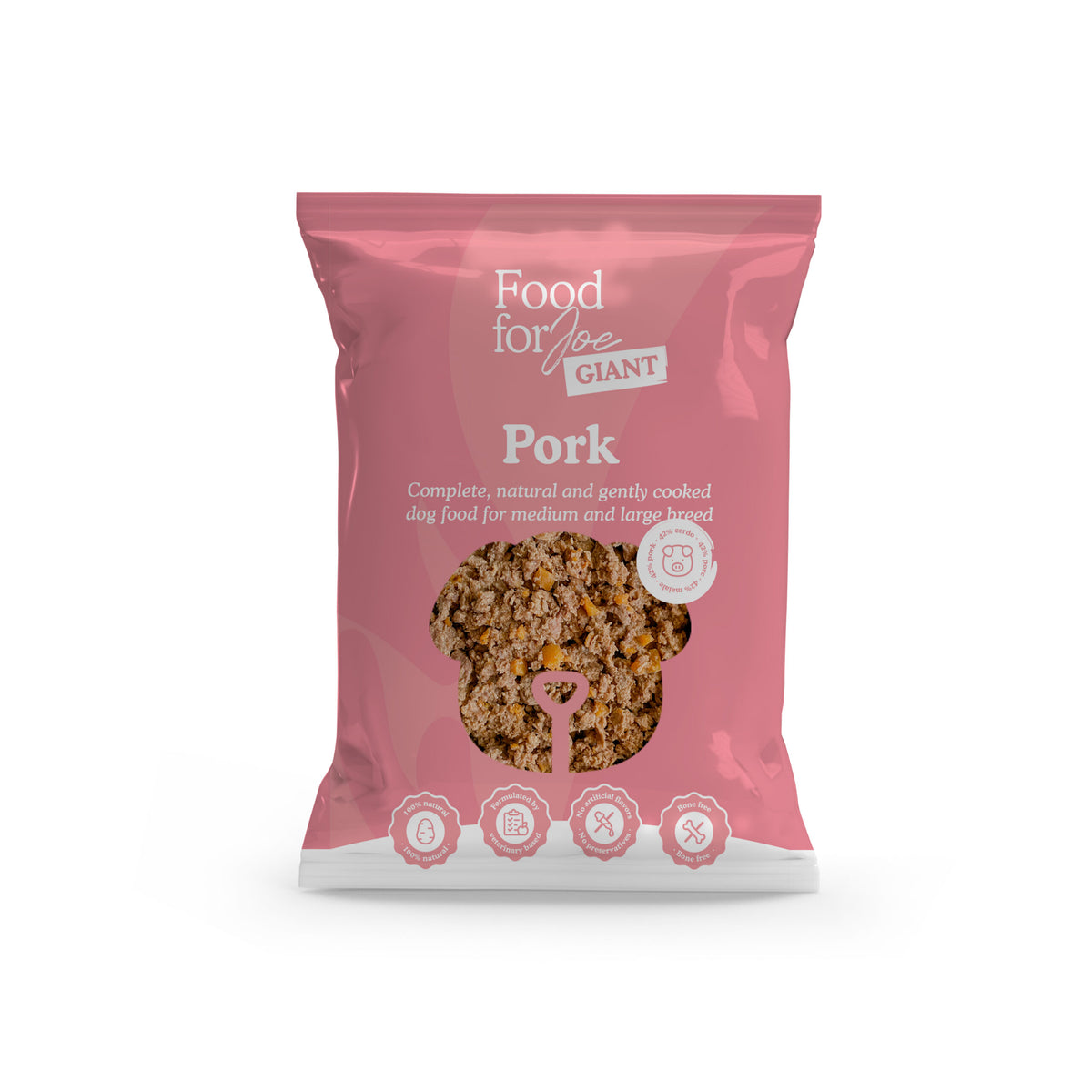 Food for Joe Giant Cerdo 1200g
