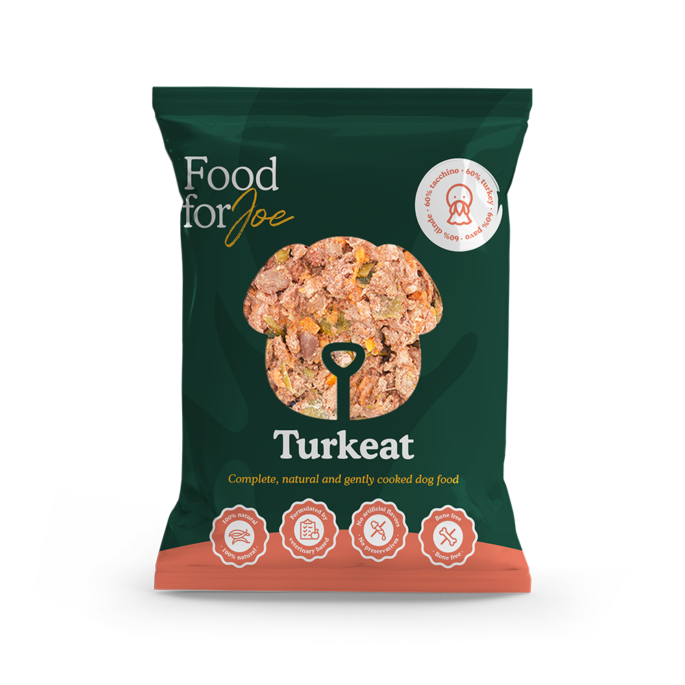 Food for Joe Turkeat 200g