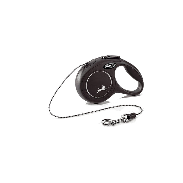 Flexi Classic Cat Negro