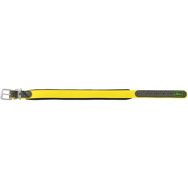 Hunter Collar Neon Yellow Convenience Comfort