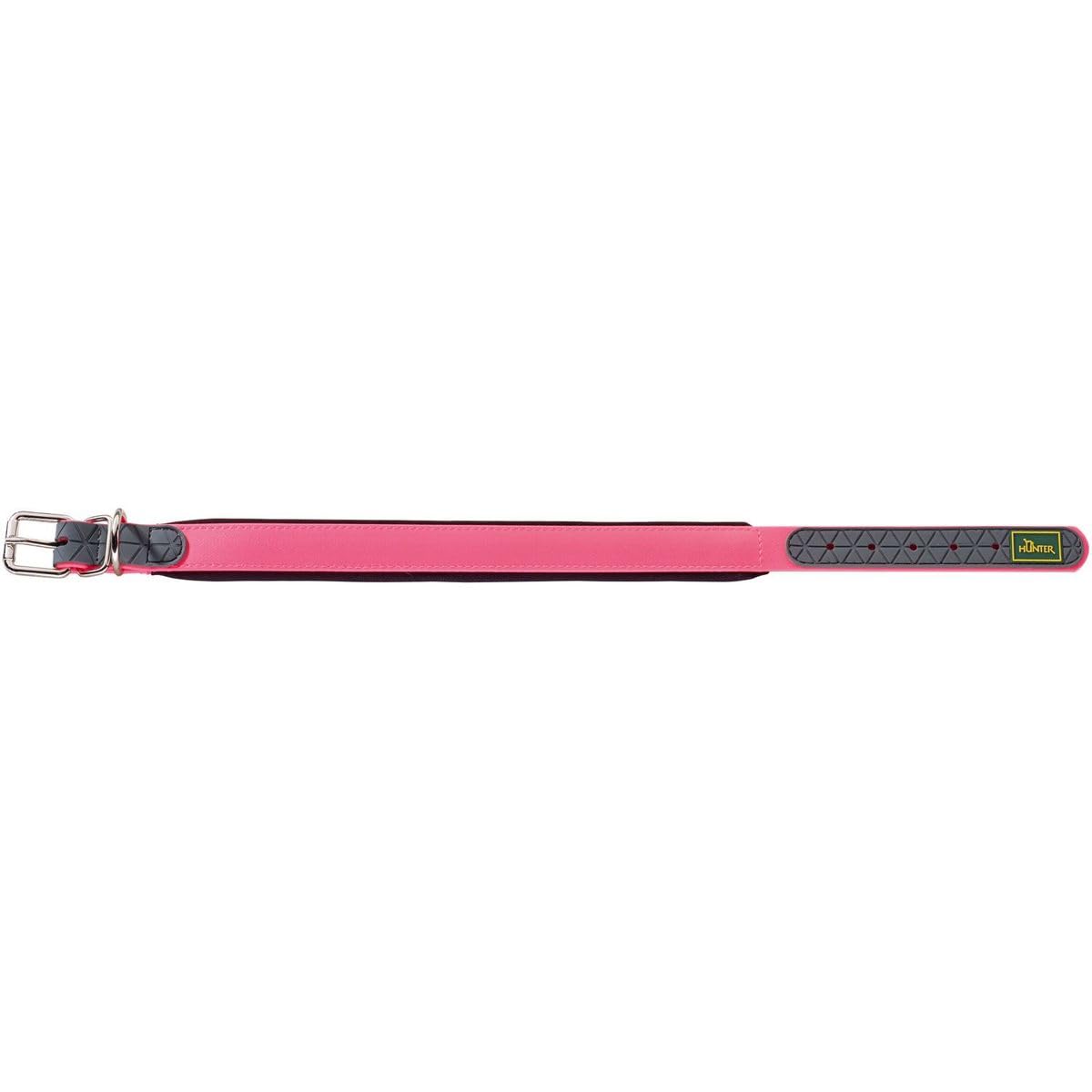 Hunter Collar Neon Pink Convenience Comfort