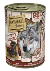 Natural Greatness Pavo Monoproteico