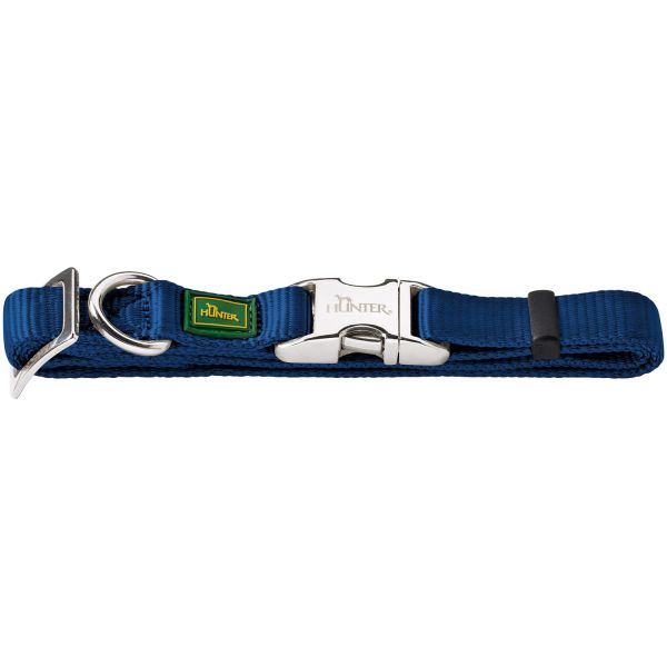 Hunter Collar Marine VB ALU - Strong Nylon