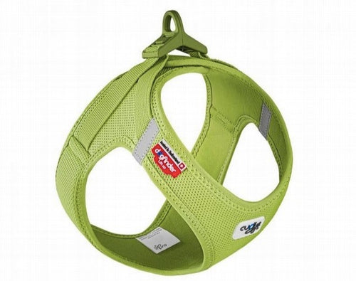Curli Arnes Vest Clasp Air-Mesh Verde Clarito
