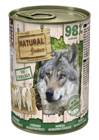 Natural Greatness Cordero Monoproteico