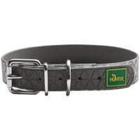 Hunter Collar Refl Leopard Print Convenience