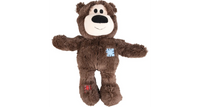 Kong Peluix Knots Ós Marró Fosc