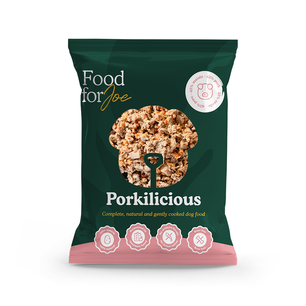 Food for Joe Porkilicious 200 g