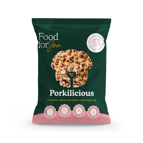 Food for Joe Porkilicious 200 g