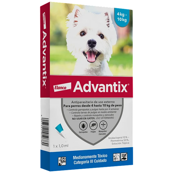 Advantix 4kg-10kg