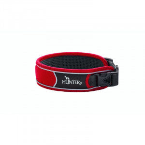Hunter Collar Red Grey Divo