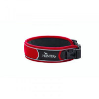 Hunter Collar Red Grey Divo
