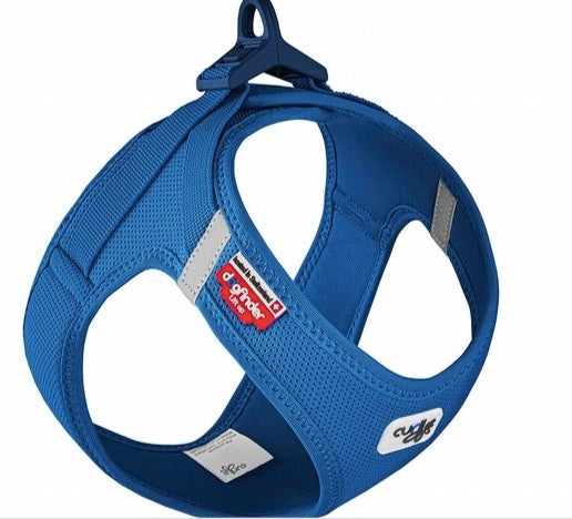 Curli Arnes Vest Clasp Air-Mesh Azul Oscuro