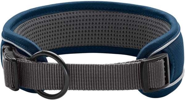 Hunter Collar Dark Blue Grey Divo