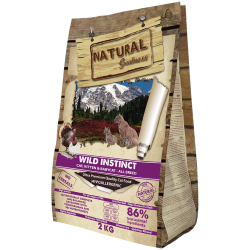 Natural Greatness Wild Instinct Cat Kitten & Baby cat-All Breed