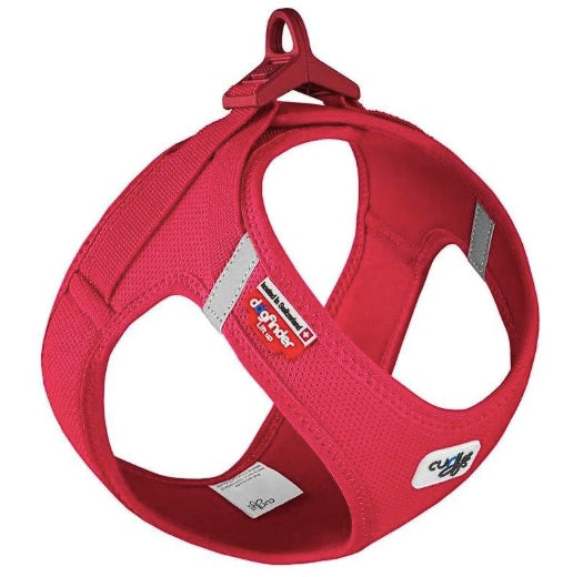 Curli Arnes Vest Clasp Air-Mesh Rosa