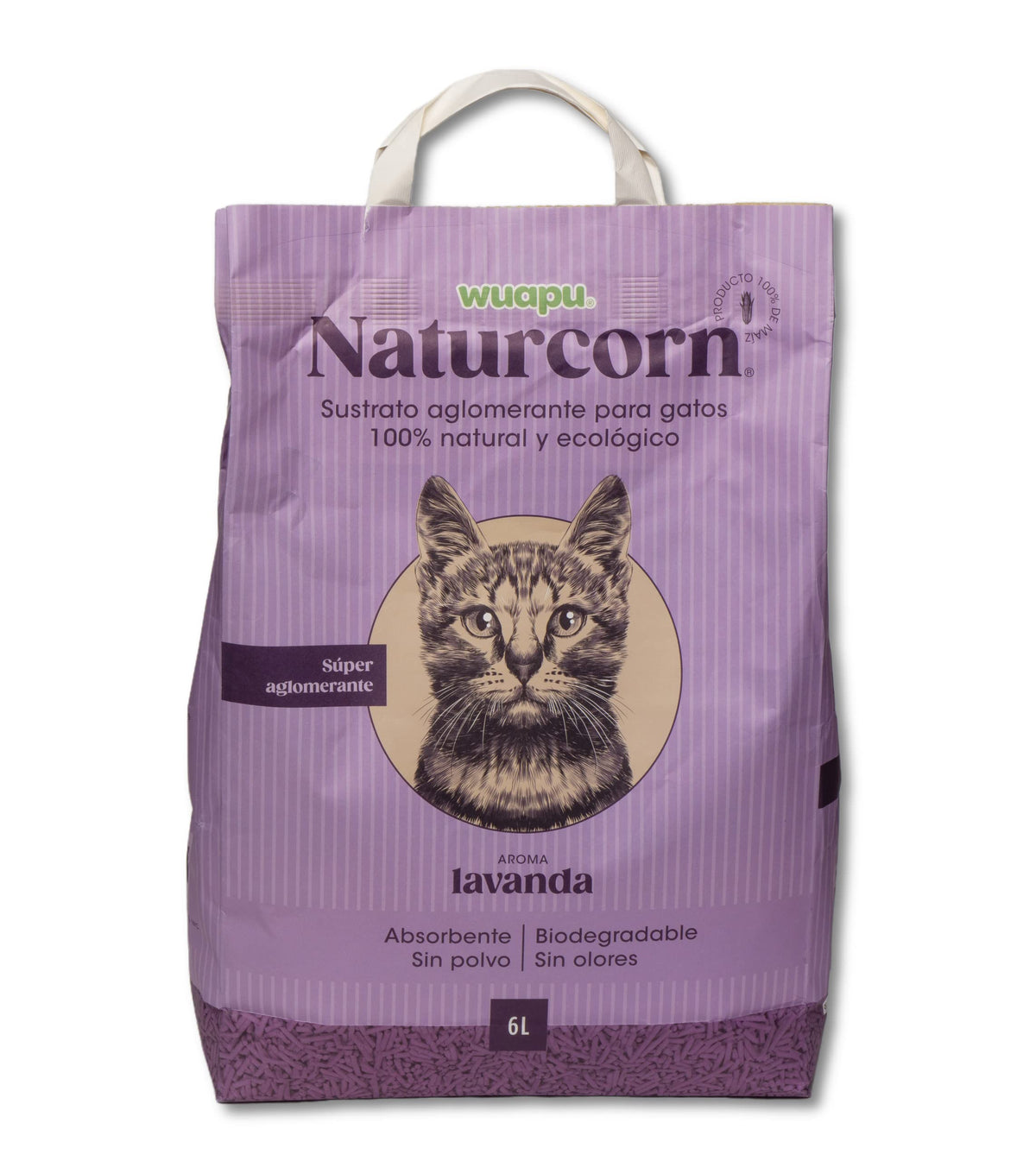 Naturcorn Lavanda