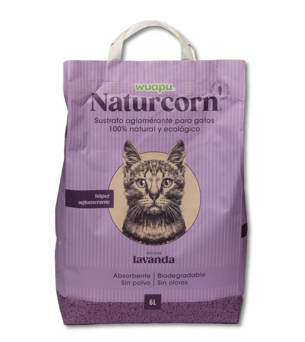 Naturcorn Lavanda