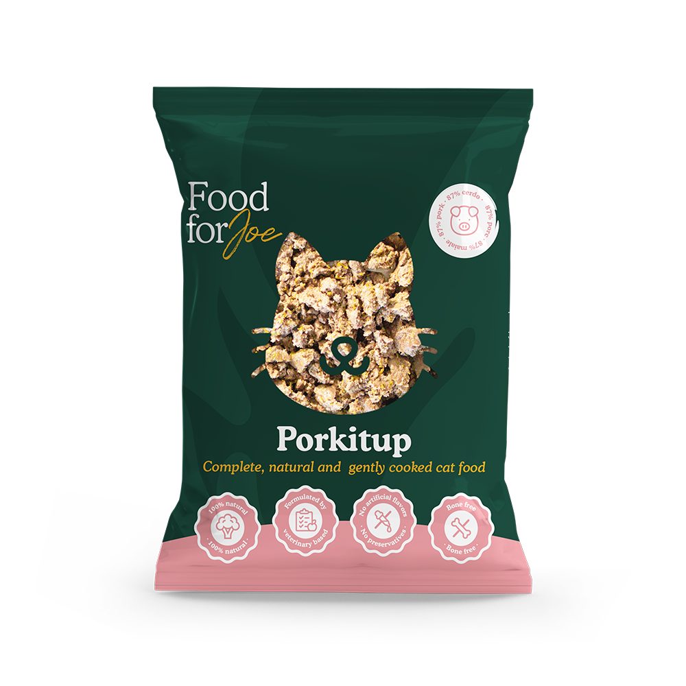 Food for Joe Porkitup 200g