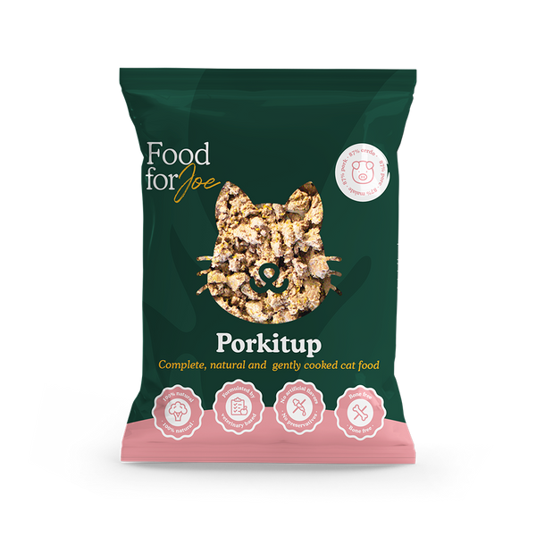 Food for Joe Porkitup 200g