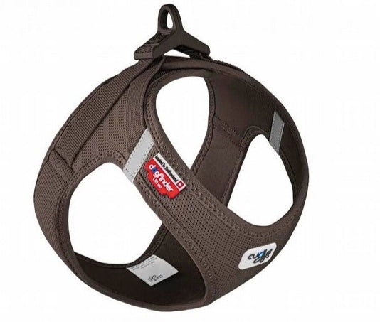 Curli Arnes Vest Clasp Air-Mesh Marron