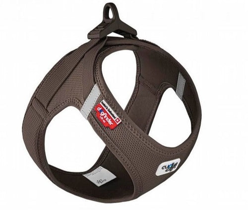 Curli Arnes Vest Clasp Air-Mesh Marron