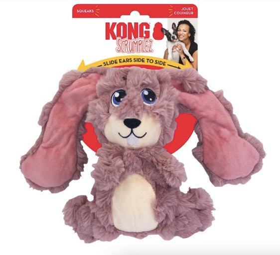 Kong Scrimplez Conejo