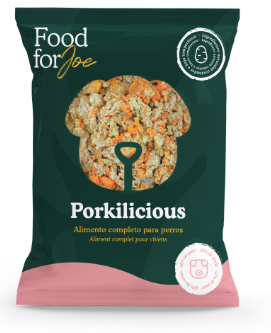 Food For Joe Porkilicious 800g