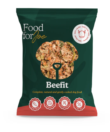 Food For Joe Beffit 800g