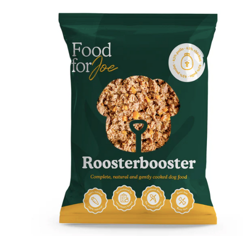 Food For Joe Roosterbooster 800 g