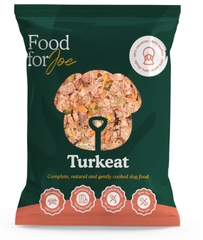 Food For Joe Turkeat 400g