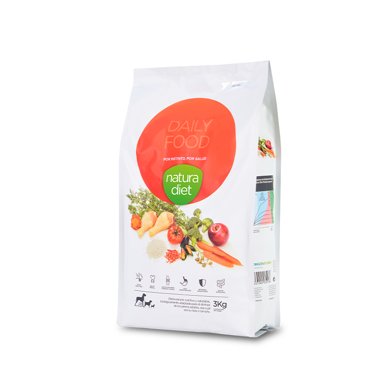 Natura Diet Daily Food