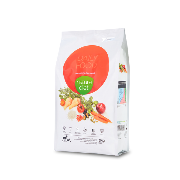 Natura Diet Daily Food
