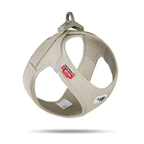 Curli Arnes Vest Clasp Air-Mesh Beige