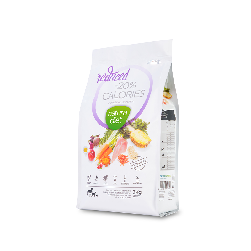 Natura Diet Reduced -20% Calories