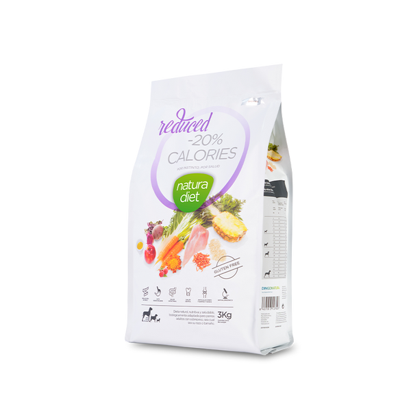 Natura Diet Reduced -20% Calories