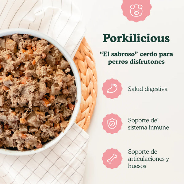 Food for Joe Porkilicious 200 g