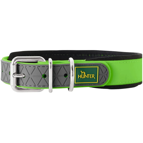 Hunter Collar Neon Green Convenience Comfort