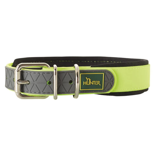 Hunter Collar Neon Yellow Convenience Comfort