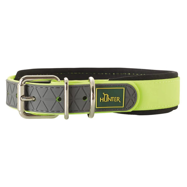 Hunter Collar Neon Yellow Convenience Comfort